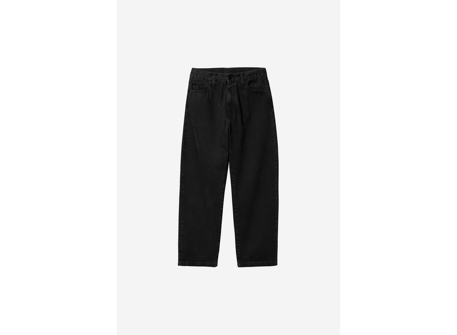 Landon Pant Black Stone Washed