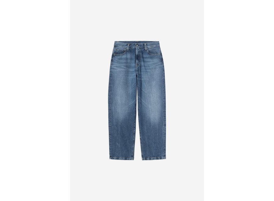 Carhartt WIP Landon Pant Marble Used Wash Blue