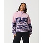 Rip Curl Bossa Nova 1/4 Zip Polar Fleece Lilac