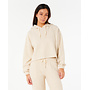 Rip Curl Cala Nights Textured Hood Natural