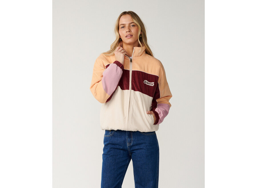 Rip Curl Keepsakes Cord Jacket Bone