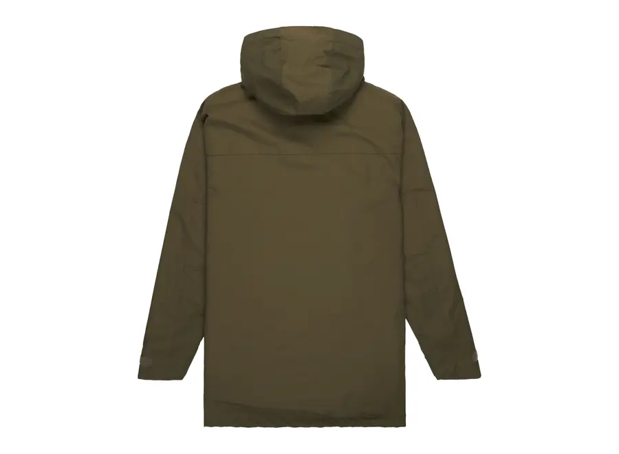 Overcast 3K Parka Grape Leaf