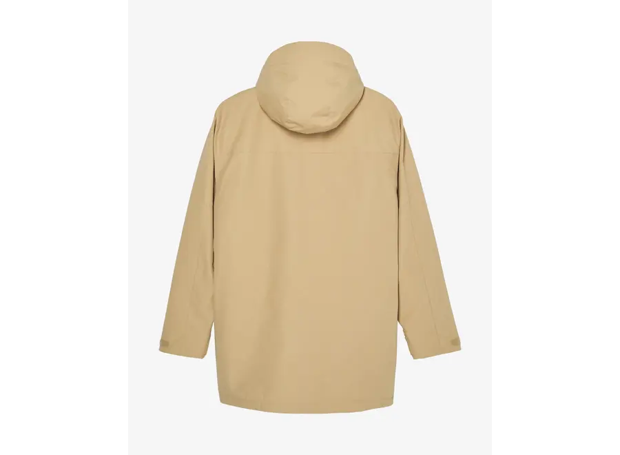 Overcast 3K Parka Kelp