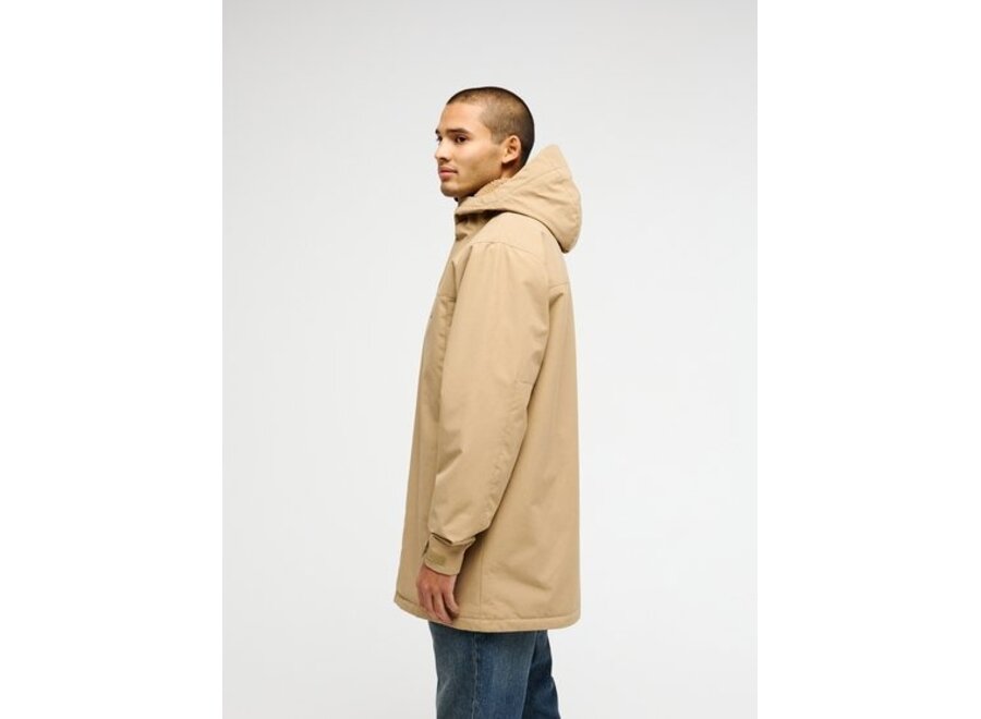 Overcast 3K Parka Kelp