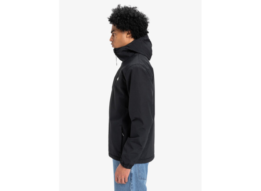 Overcast 3K Warm Black