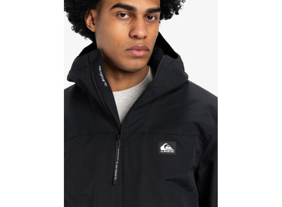 Overcast 3K Warm Black