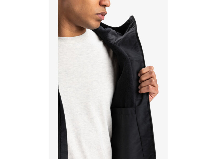 Overcast 3K Warm Black