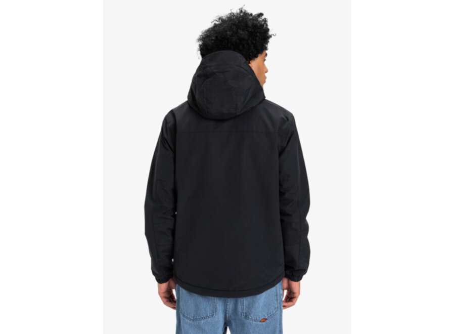 Overcast 3K Warm Black