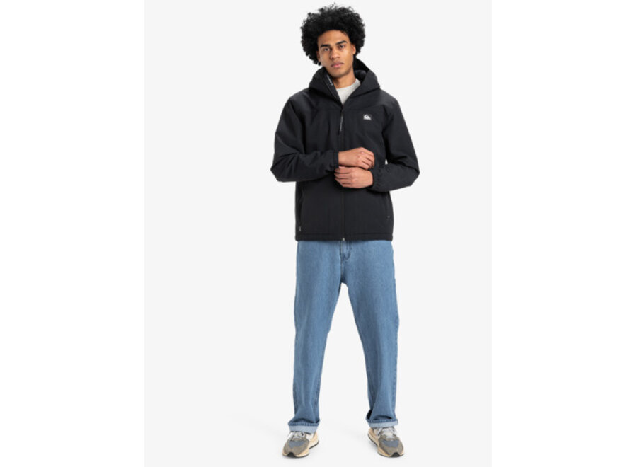 Overcast 3K Warm Black