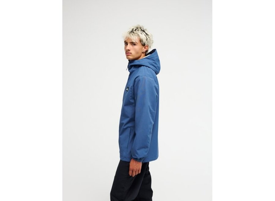 Overcast 3K Warm Dark Denim