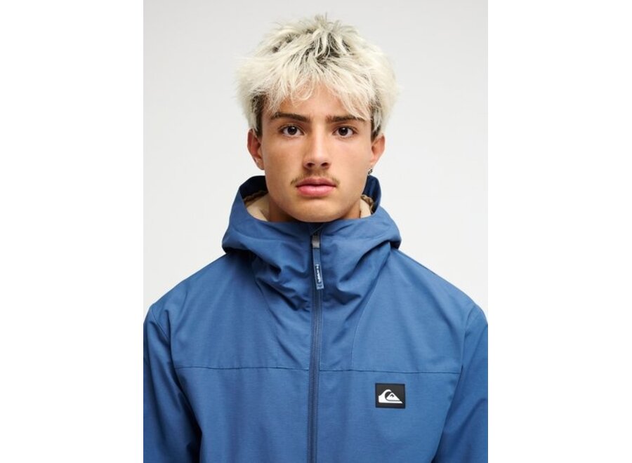 Overcast 3K Warm Dark Denim