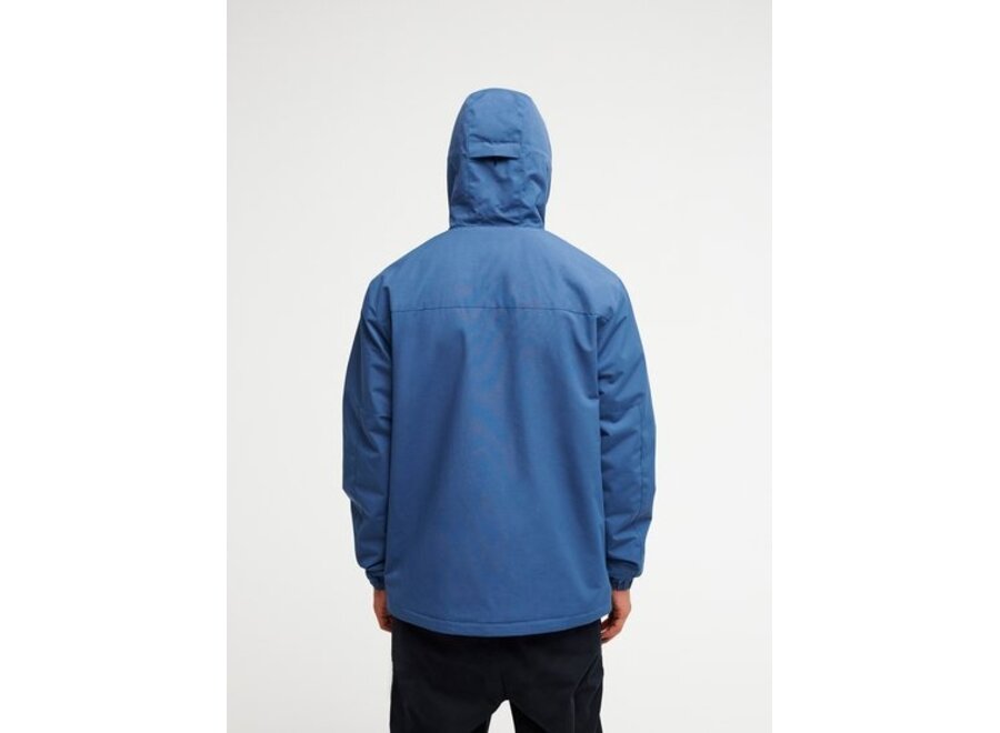 Overcast 3K Warm Dark Denim
