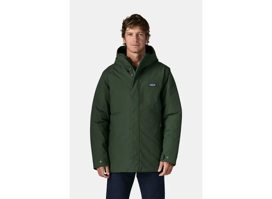 M's Windshadow Jkt Treeline Green