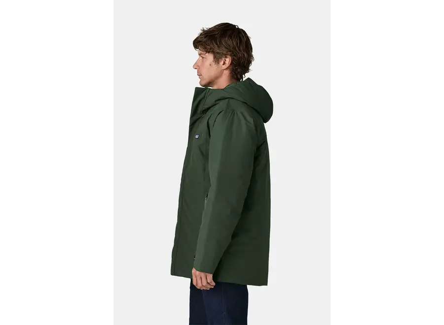 M's Windshadow Jkt Treeline Green