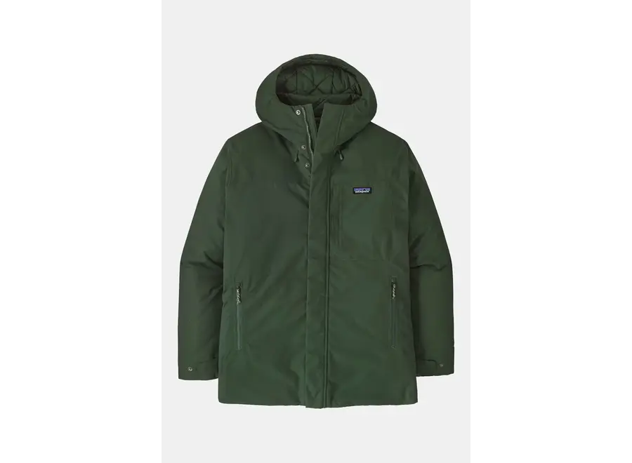 M's Windshadow Jkt Treeline Green