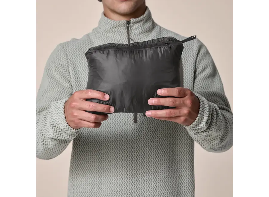 M's Nano Puff Hoody Black