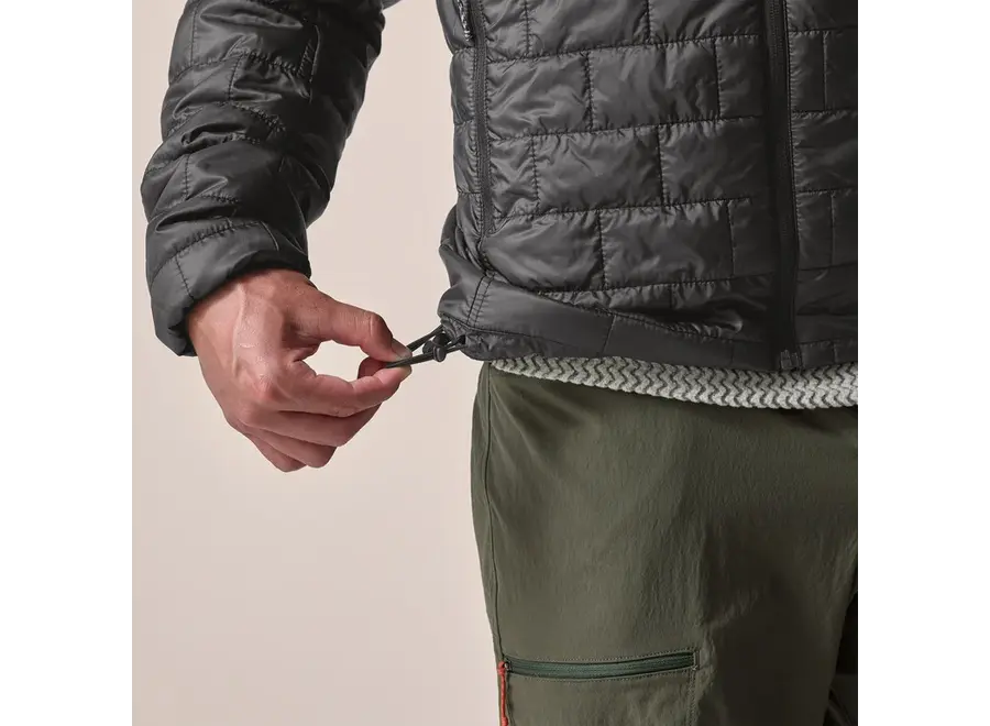 M's Nano Puff Hoody Black