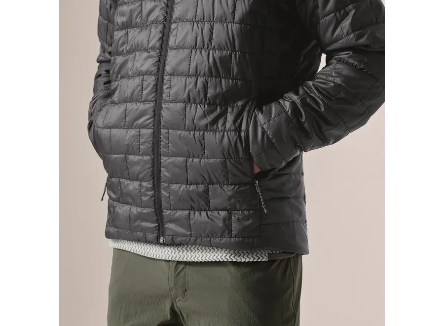 M's Nano Puff Hoody Black