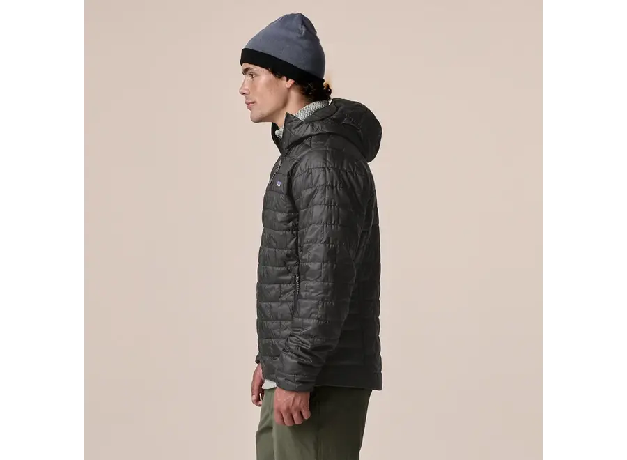 M's Nano Puff Hoody Black