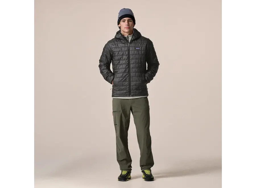 M's Nano Puff Hoody Black