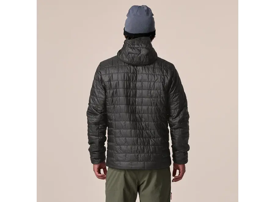 M's Nano Puff Hoody Black