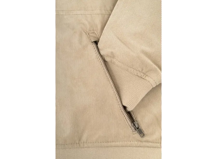 Berlin Jacket Taupe