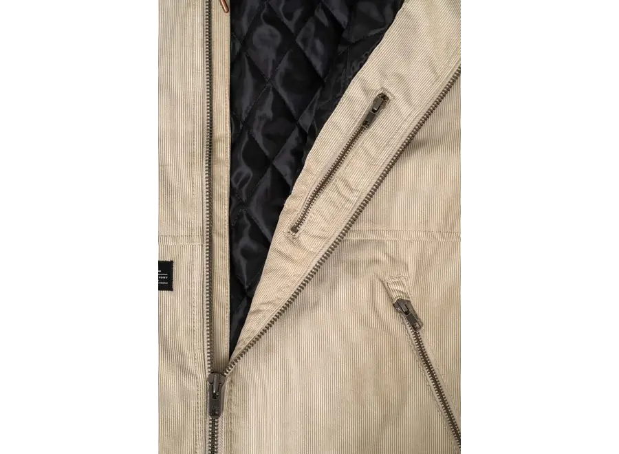 Berlin Jacket Taupe