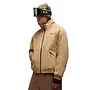 Channel Jacket Pebble