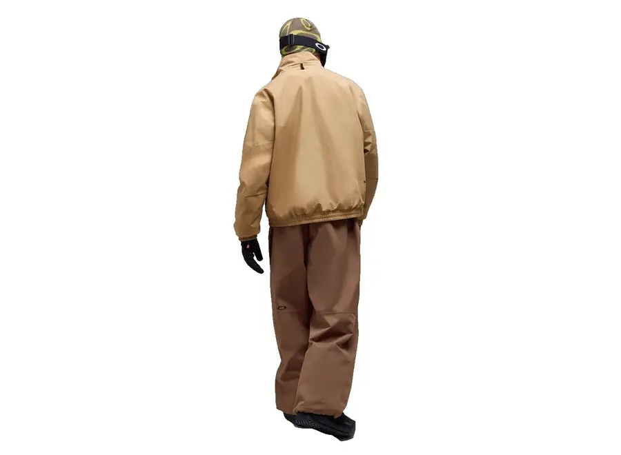 Channel Jacket Pebble