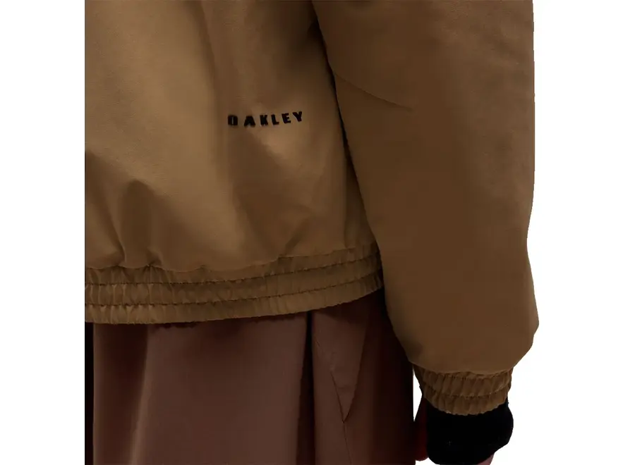 Channel Jacket Pebble