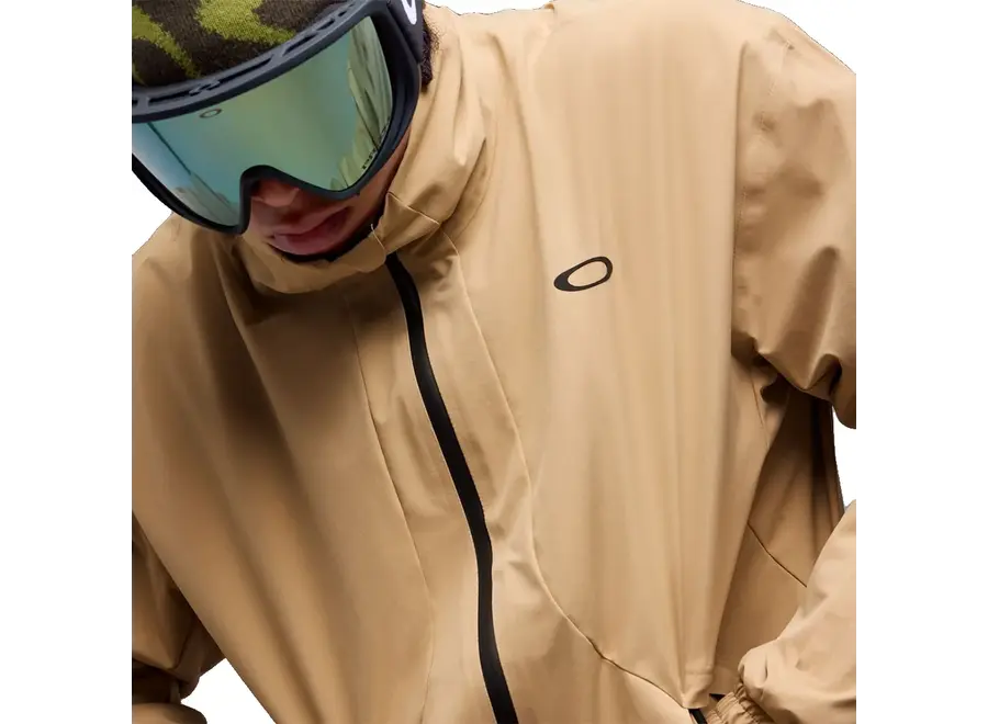 Channel Jacket Pebble