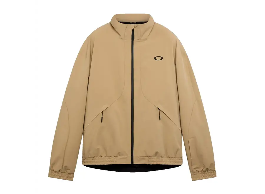 Channel Jacket Pebble