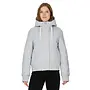 Dexie Felt Jacket Light Grey