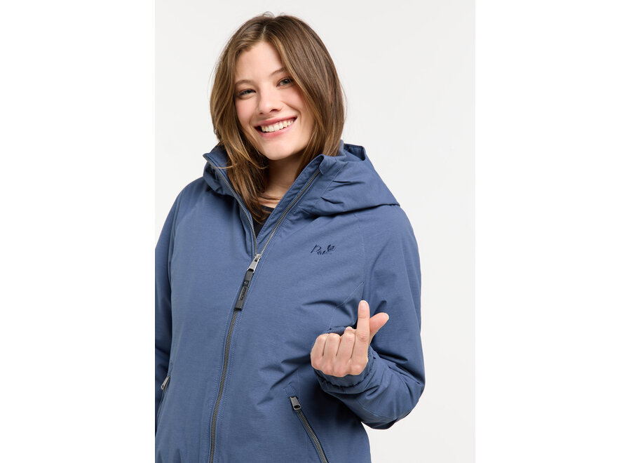 Dizzie Warm Jacket Midnight