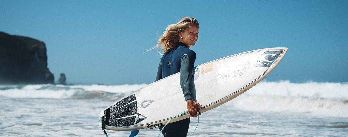 Ben jij klaar om te surfen?