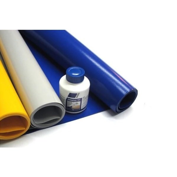 PVC op rol | rolbreedte 250 cm