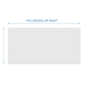 Dekzeil op maat | PVC 650 gram/m²
