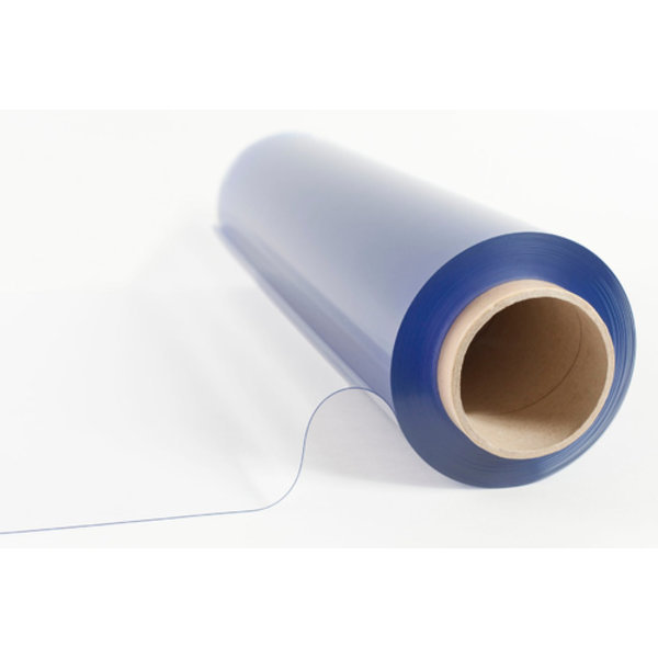 Transparante raamfolie op rol – PVC zeil (137 cm / 183 cm breed)