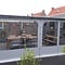 Verandazeil op maat | PVC Glans