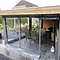 Verandazeil op maat | PVC Glans