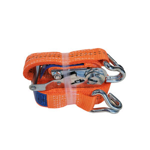 Spanbandset 2 ton, 6meter, 35mm - Oranje