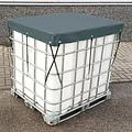 Afdekzeil IBC  (voor o.a. houtopslag)