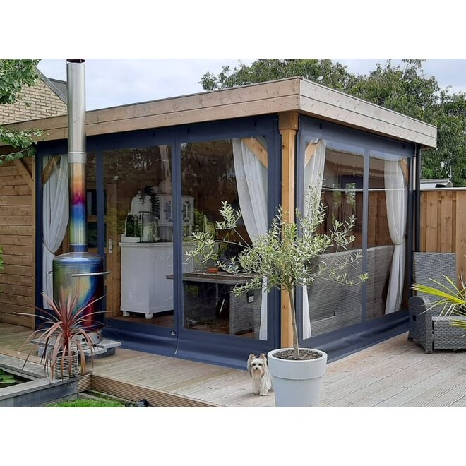Verandazeil op maat