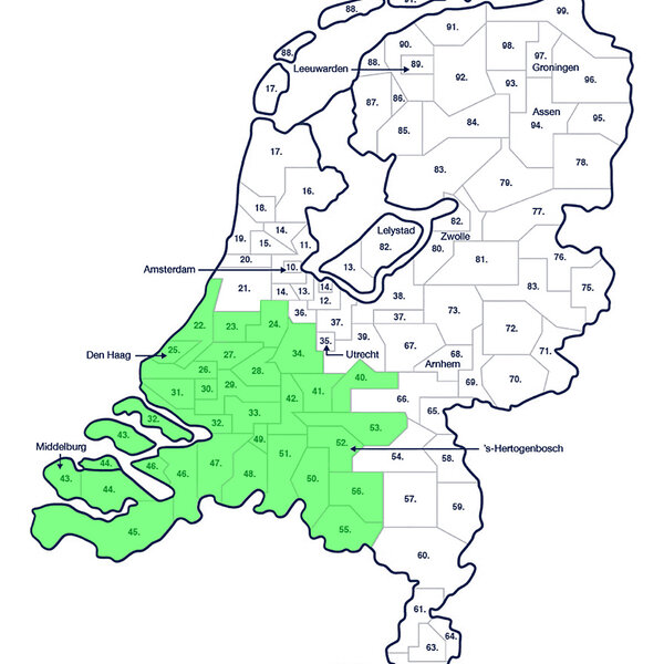 Verandazeil inmeetservice