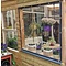 Verandazeil op maat | Raam