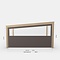 [Customized] Verandazeil | 3D Configurator