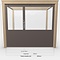 [Customized] Verandazeil | 3D Configurator