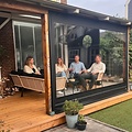 Verandazeil op maat | Professional