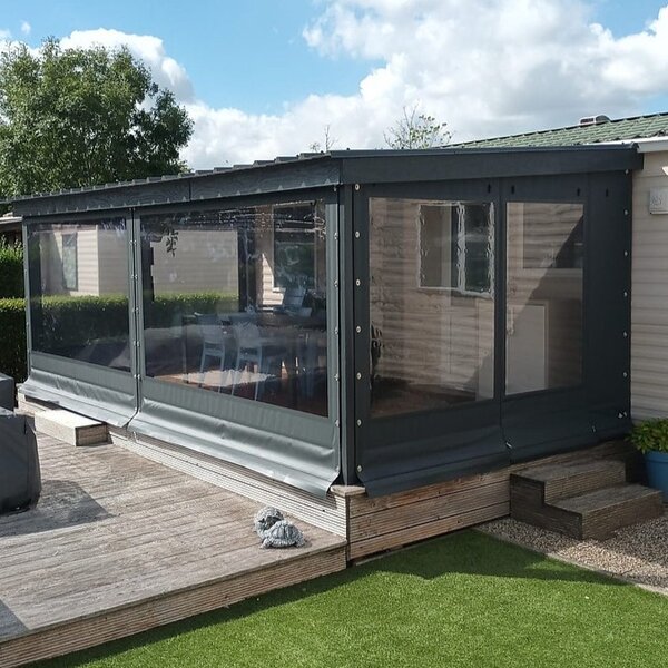 Verandazeil op maat | Professional