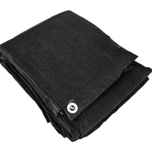 PE Aanhanger / Container fijnmazig gaasnet 170 gr. 2,25 x 3 meter